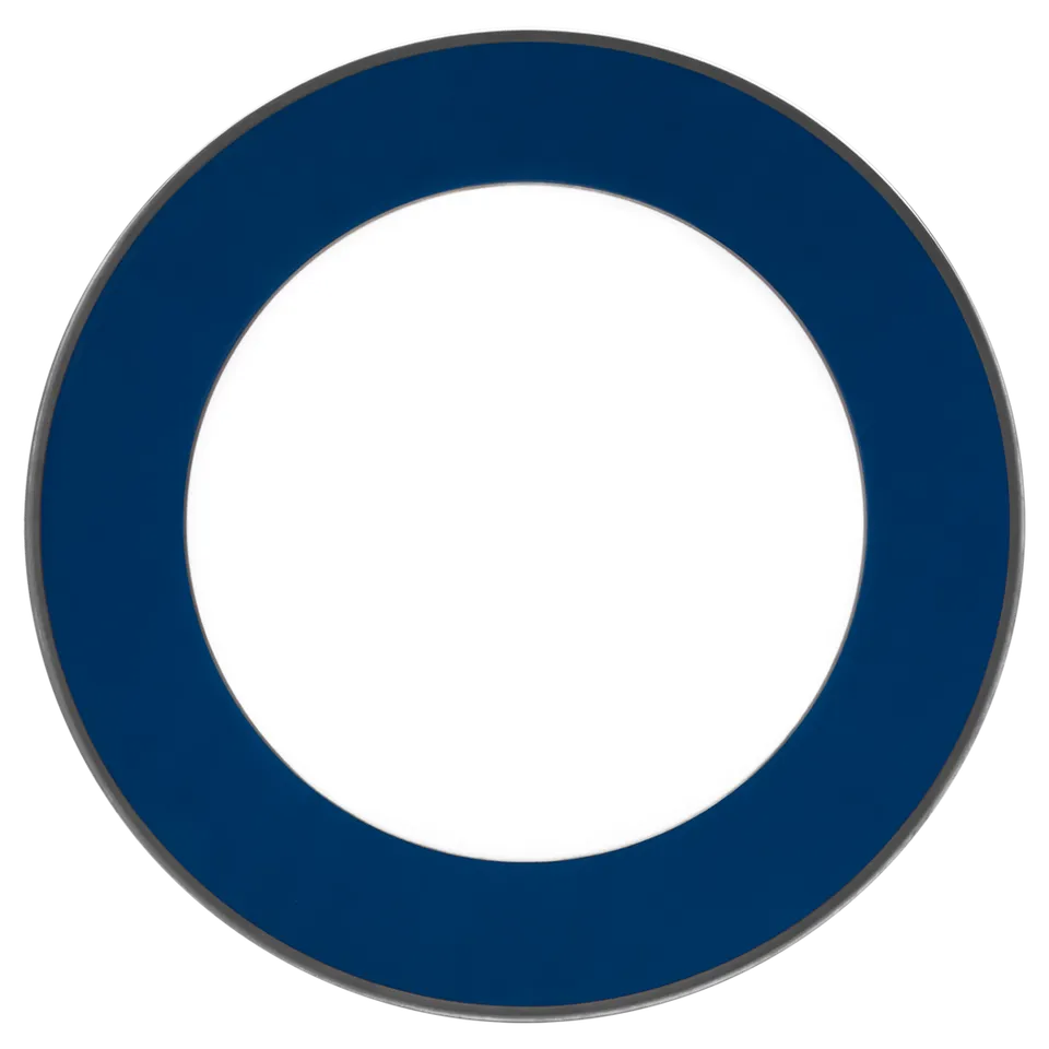 haviland-limoges-les-pr-sentations-pr-sentationsteller-blau-platin image 1