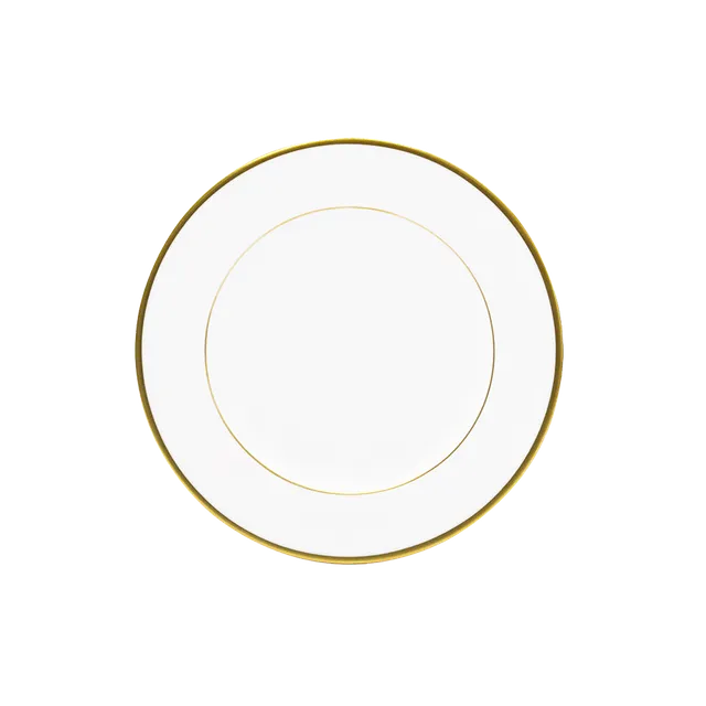 haviland-limoges-orsay-gold-kuchenteller-dessertteller image 1