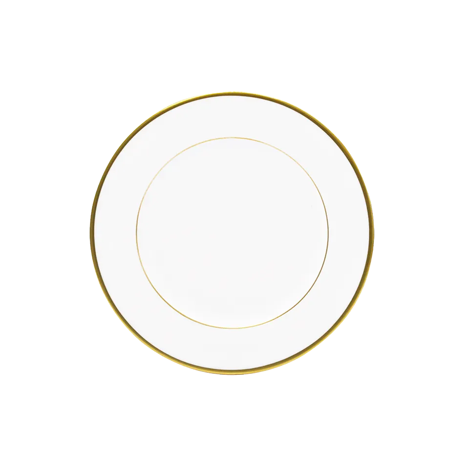 haviland-limoges-orsay-gold-kuchenteller-dessertteller image 1