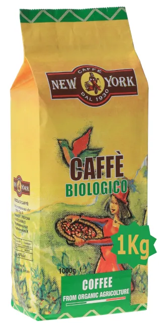 new-york-bio-kaffee-bohnen-1kg-aus-zentral-und-s-damerika image 1