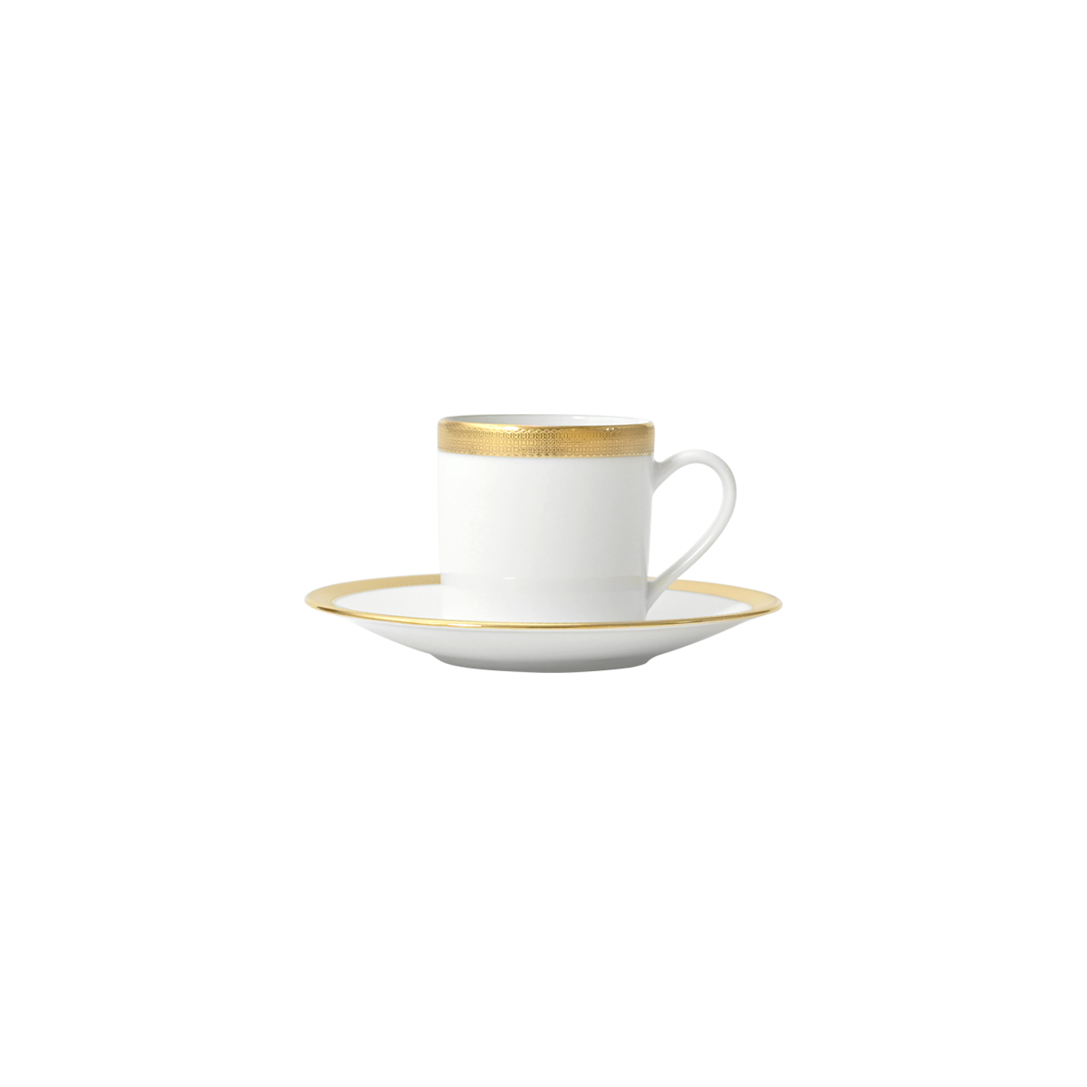 haviland-limoges-op-ra-or-kaffeetasse-mit-untertasse image 1
