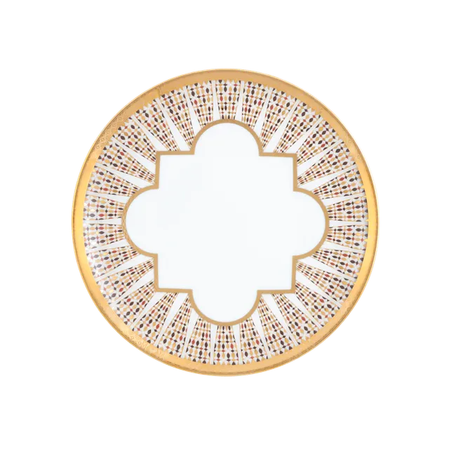 haviland-limoges-cavalier-royal-dessertteller image 1