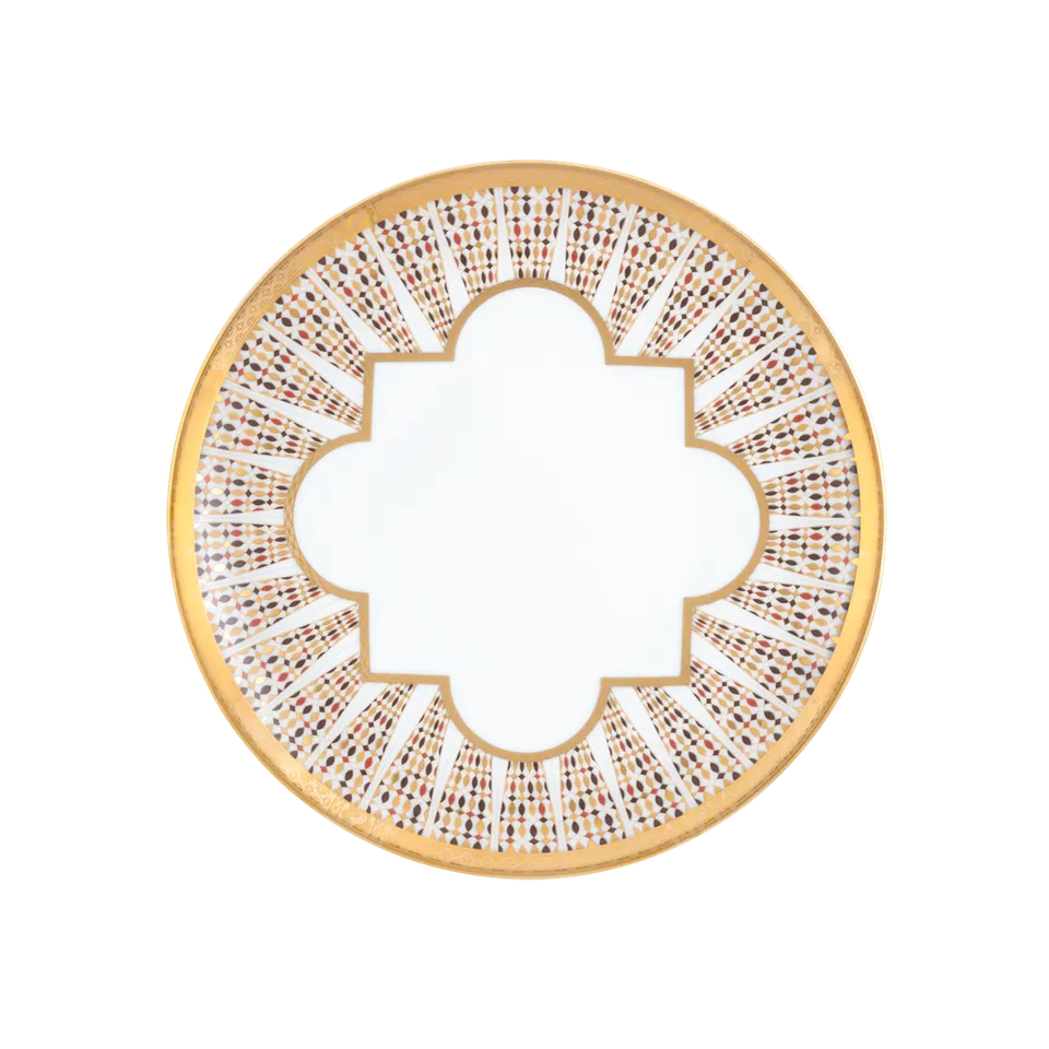 haviland-limoges-cavalier-royal-dessertteller image 1