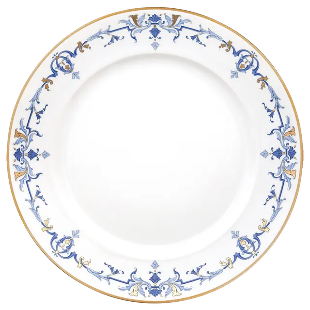 haviland-limoges-marthe-ritz-paris-plat-rond-porzellanteller image 1