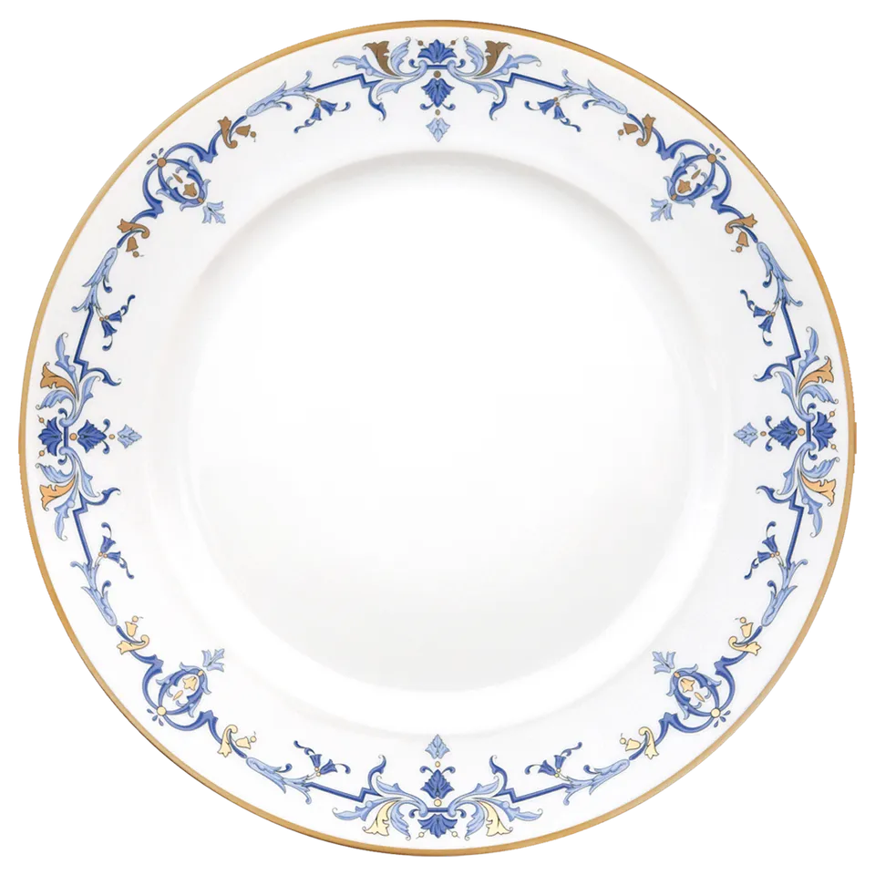 haviland-limoges-marthe-ritz-paris-plat-rond-porzellanteller image 1