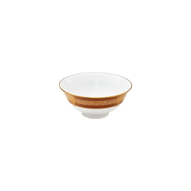 haviland-limoges-salon-murat-suppenschale-kirsch-gold image 1