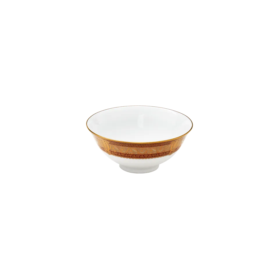 haviland-limoges-salon-murat-suppenschale-kirsch-gold image 1