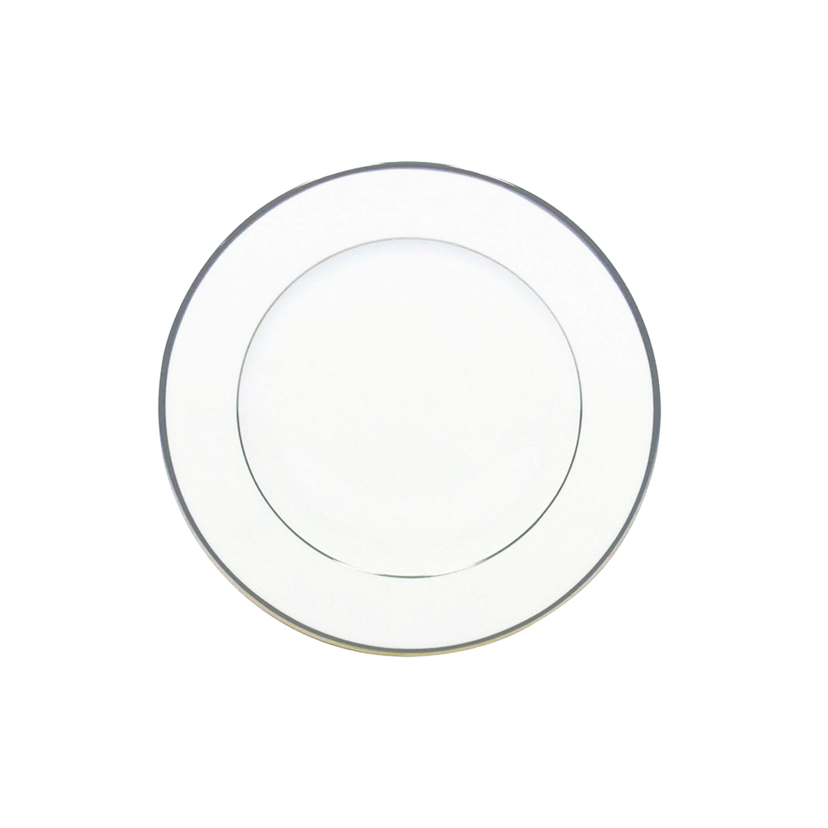 haviland-limoges-orsay-kuchenteller-platine-porzellan image 1