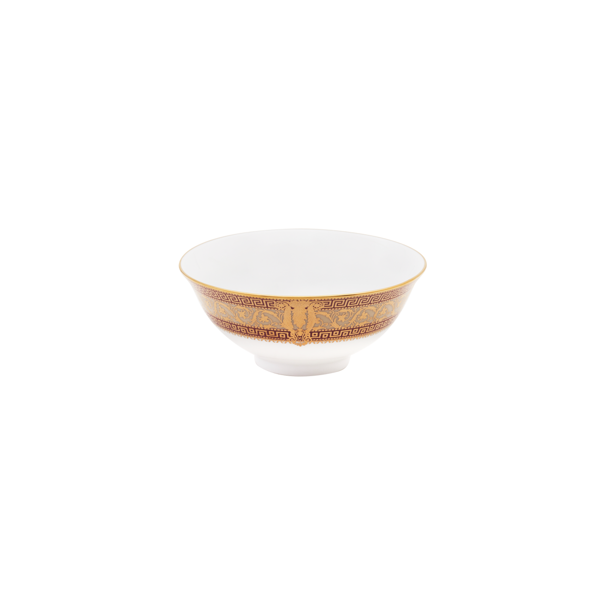 haviland-limoges-salon-murat-cerise-or-reis-bol image 1