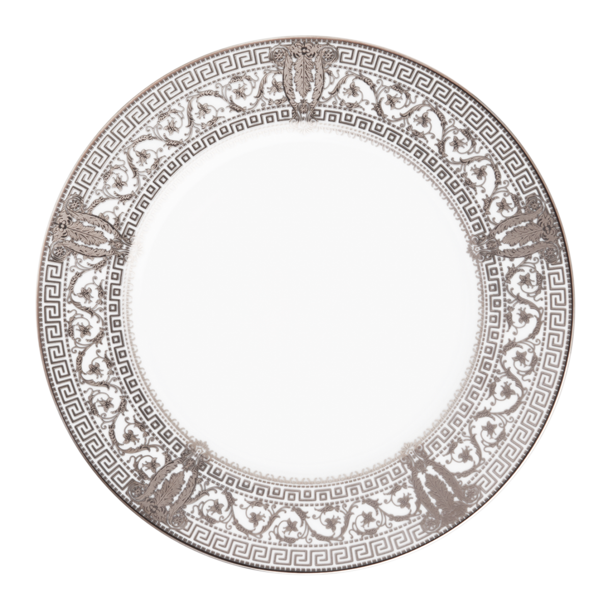 haviland-limoges-salon-murat-speiseteller-wei-platin image 1