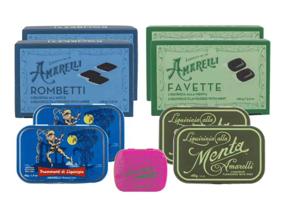 amarelli-aromatizzata-forever-aromatisiertes-lakritz-2 image 1