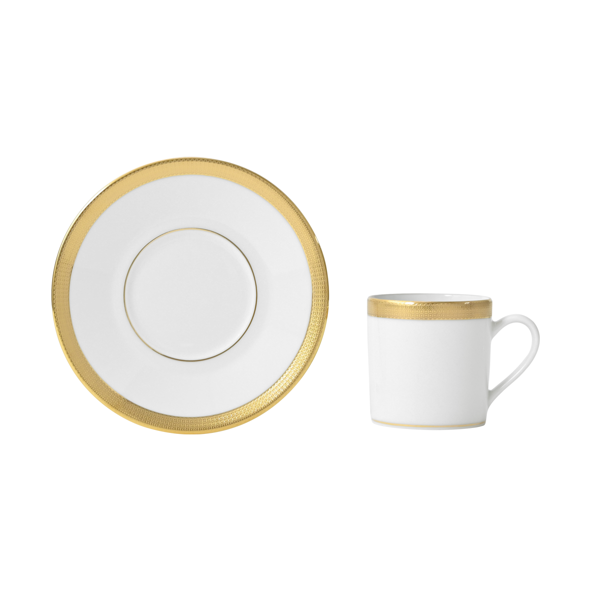 haviland-limoges-op-ra-or-kaffeetasse-mit-untertasse image 2