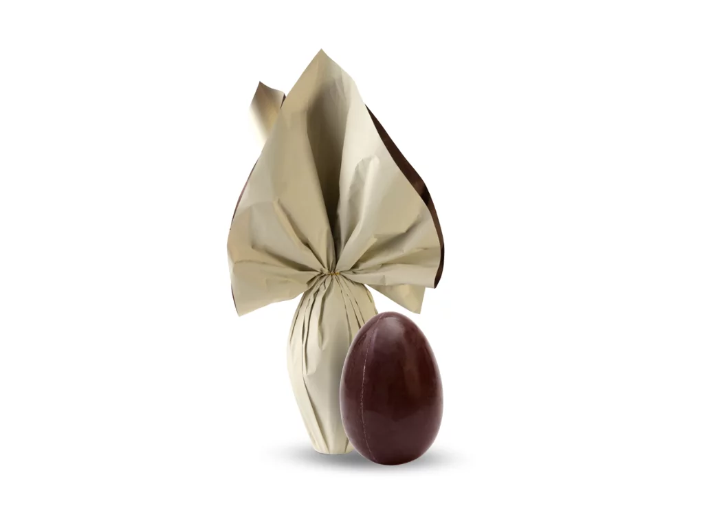 amarelli-dark-chocolate-easter-egg-zartbitter-osterei image 2