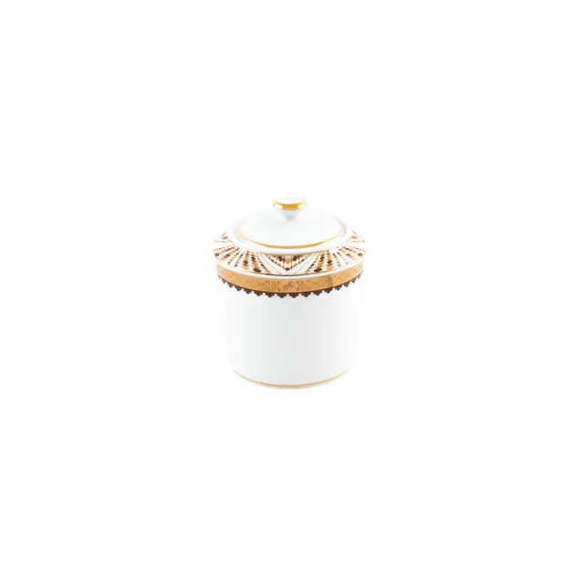 haviland-limoges-cavalier-royal-zuckerdose image 1