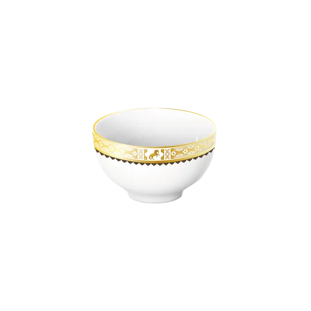 haviland-limoges-cavalier-royal-bol-curry-porzellan-curryschale image 1