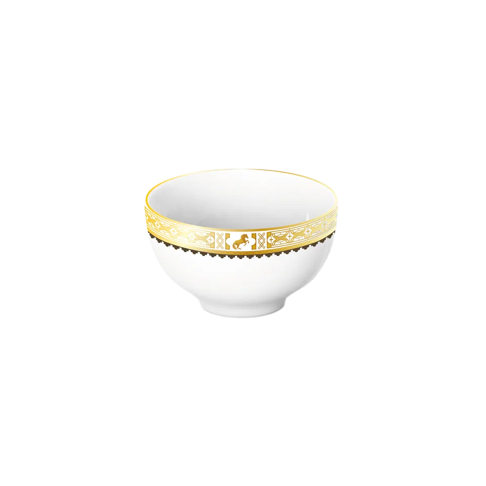 haviland-limoges-cavalier-royal-bol-curry-porzellan-curryschale image 1