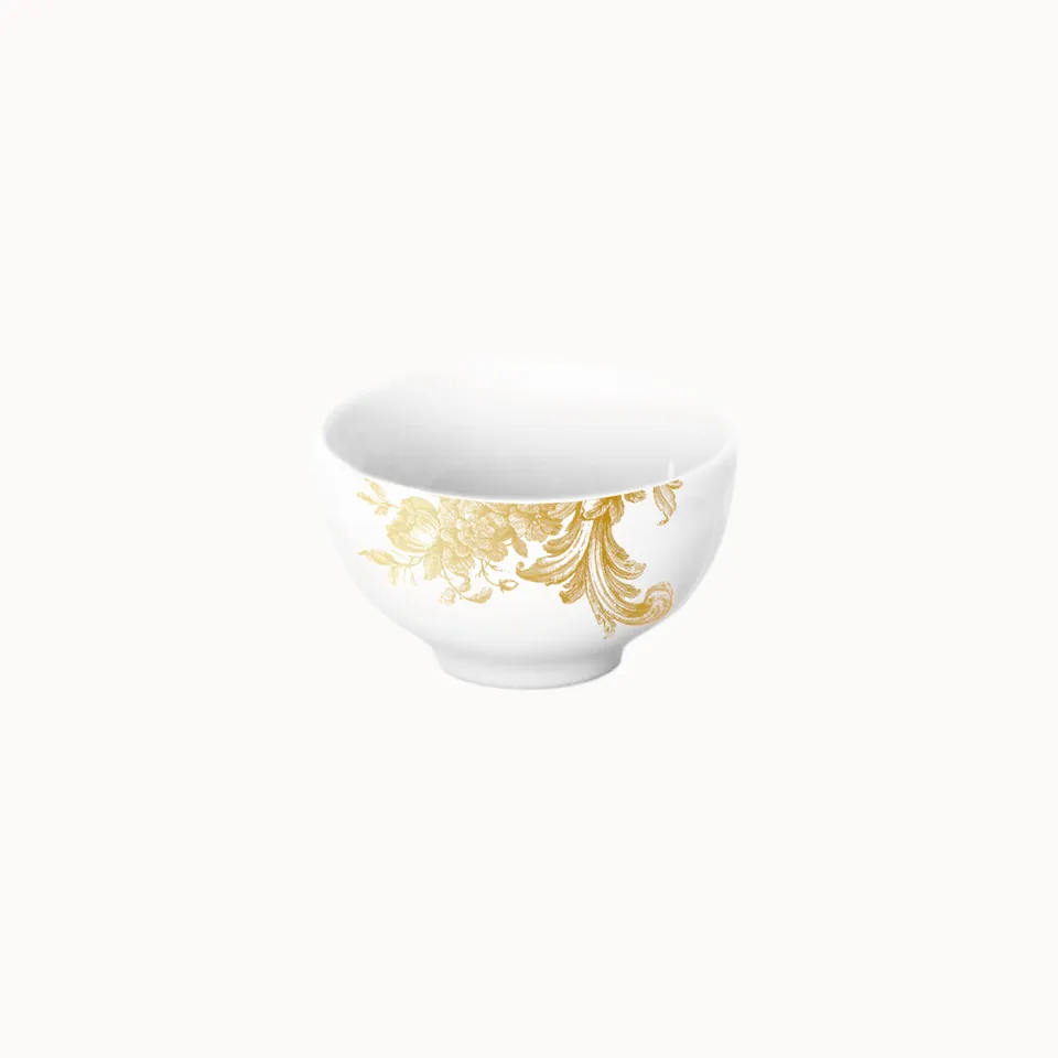 haviland-limoges-stanislas-curry-schale-bol-or image 1