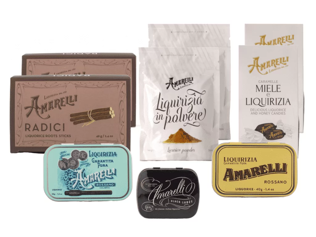 amarelli-liquorice-flavour-lakritzaroma-f-r-k-che image 2