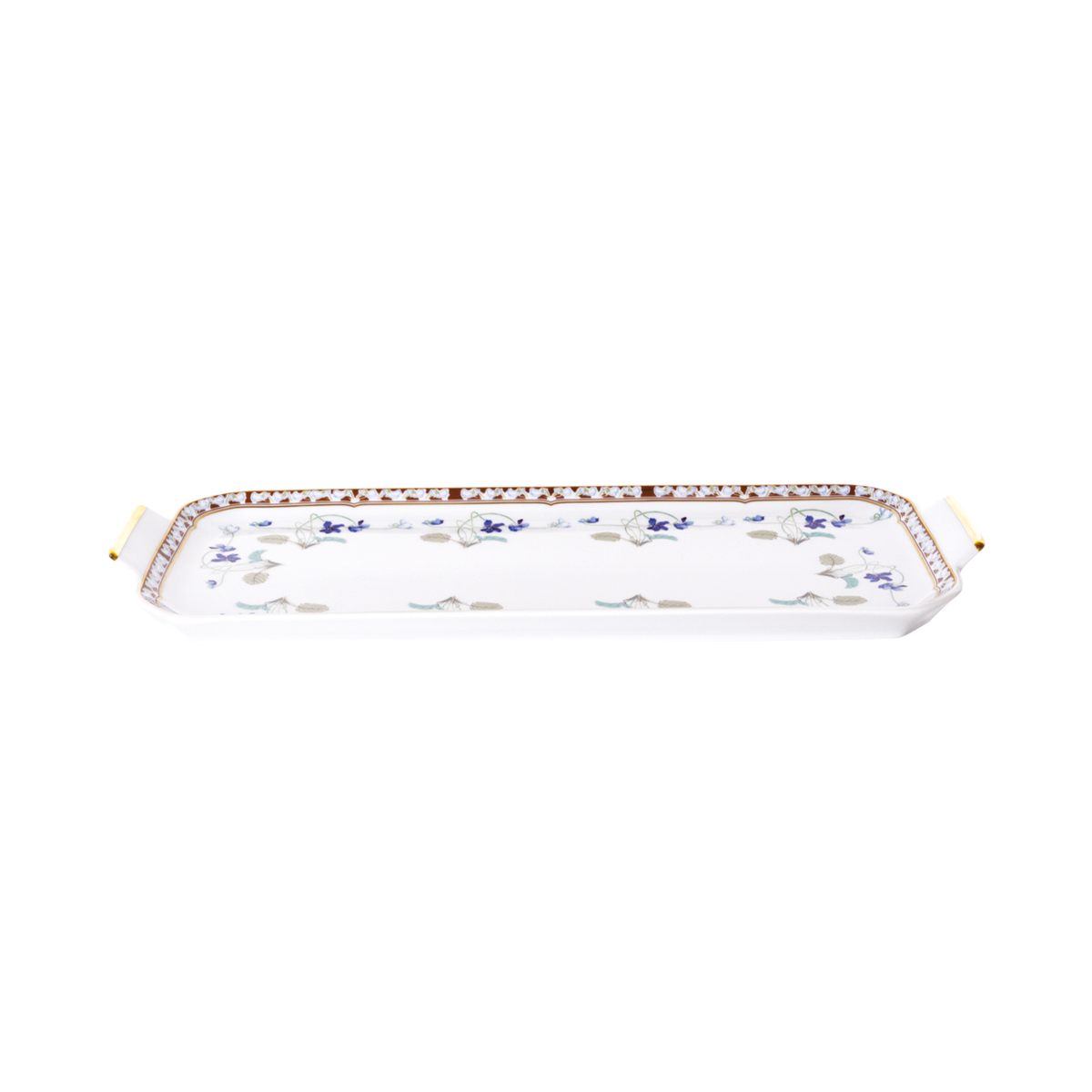 haviland-limoges-imp-ratrice-eug-nie-kuchenplatte image 2