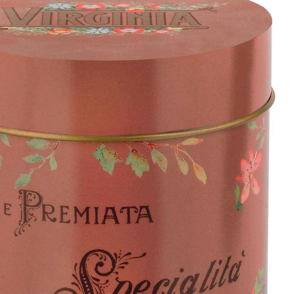 virginia-amaretti-all-arancia-mit-schokolade-weiche-amaretti-140g-runddose image 3