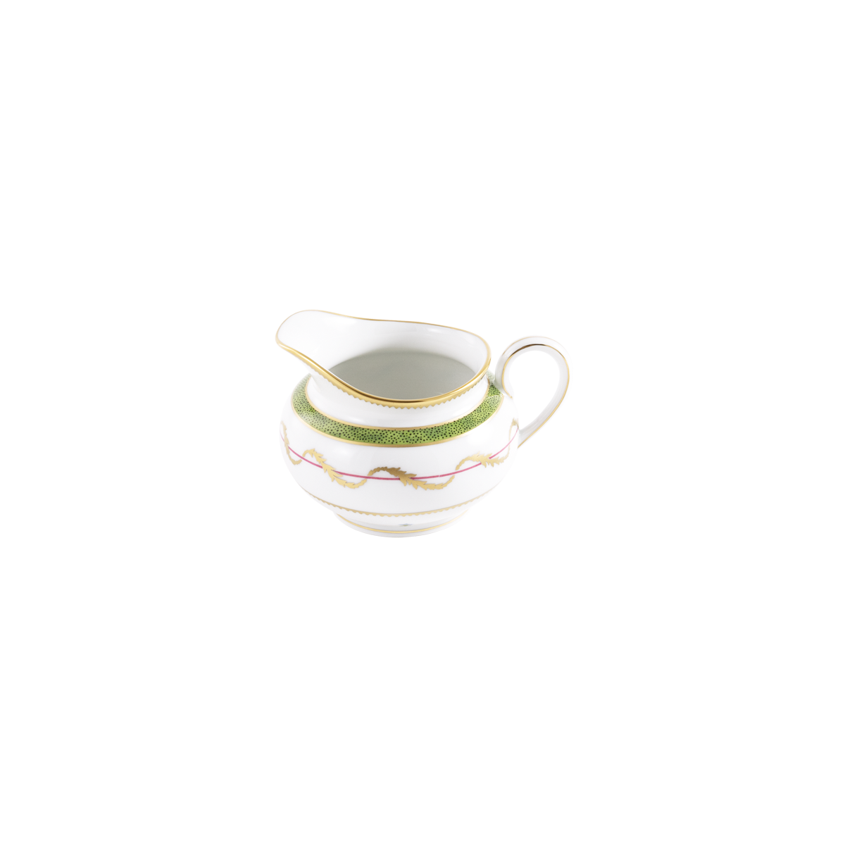 haviland-limoges-vieux-paris-vert-milchk-nnchen image 1