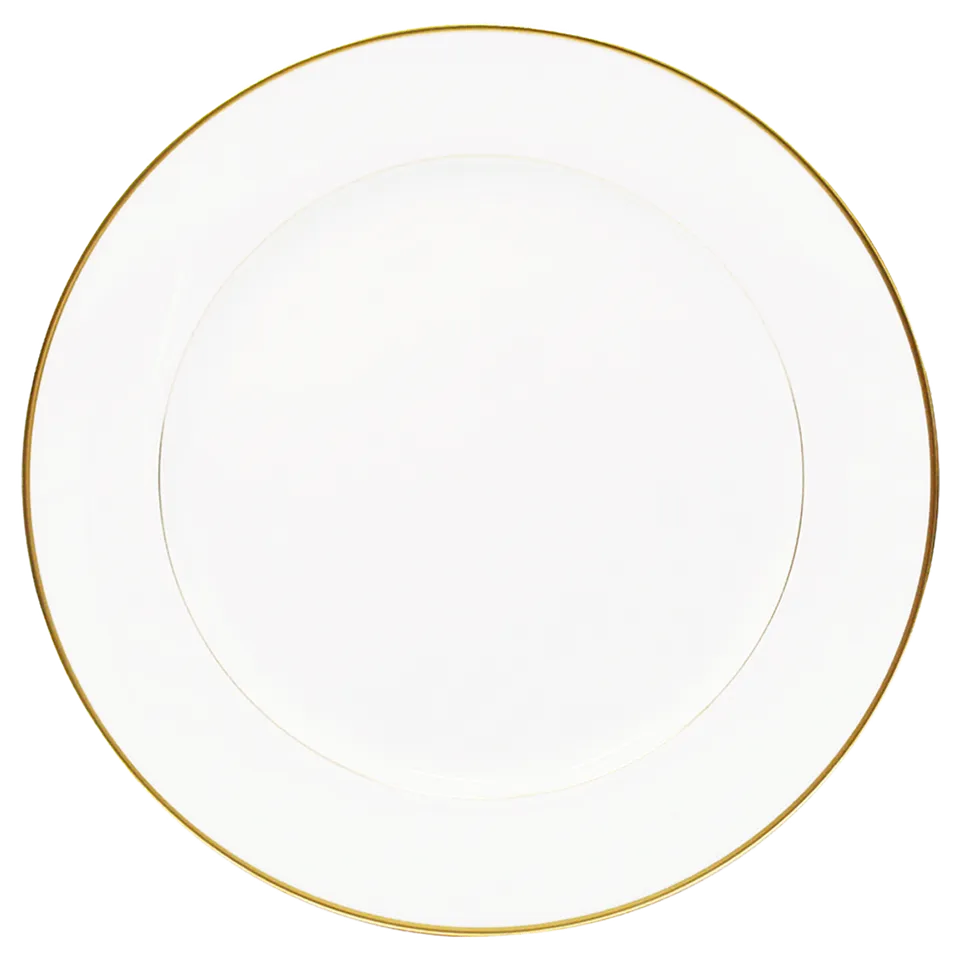 haviland-limoges-orsay-or-servierplatte-rund-flach image 1