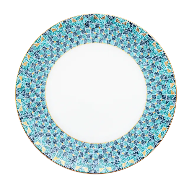 haviland-limoges-portofino-speiseteller-dinnerteller image 1