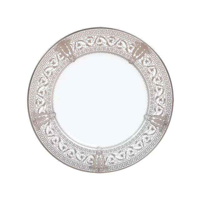 haviland-limoges-salon-murat-blanc-platine-brotteller image 1