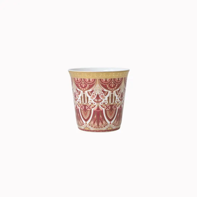 haviland-limoges-r-ves-du-nil-pourpre-timbale-porzellan-becher image 1