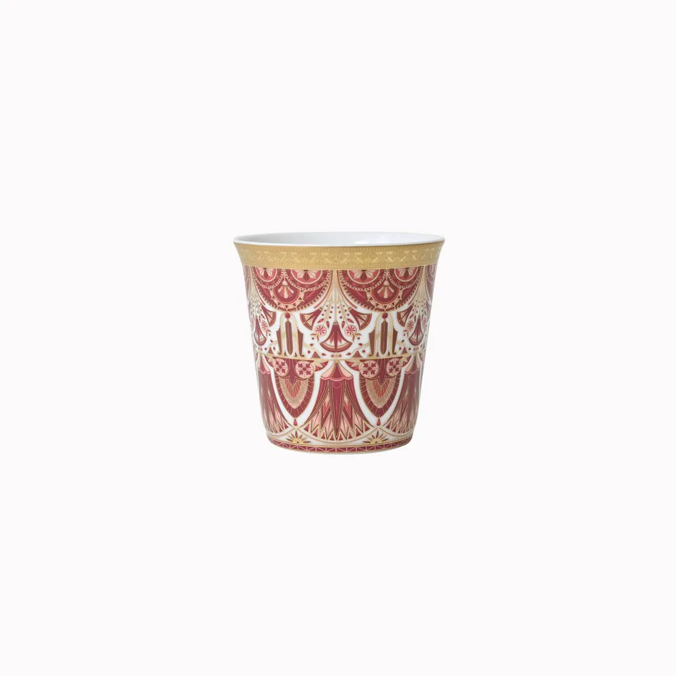 haviland-limoges-r-ves-du-nil-pourpre-timbale-porzellan-becher image 1