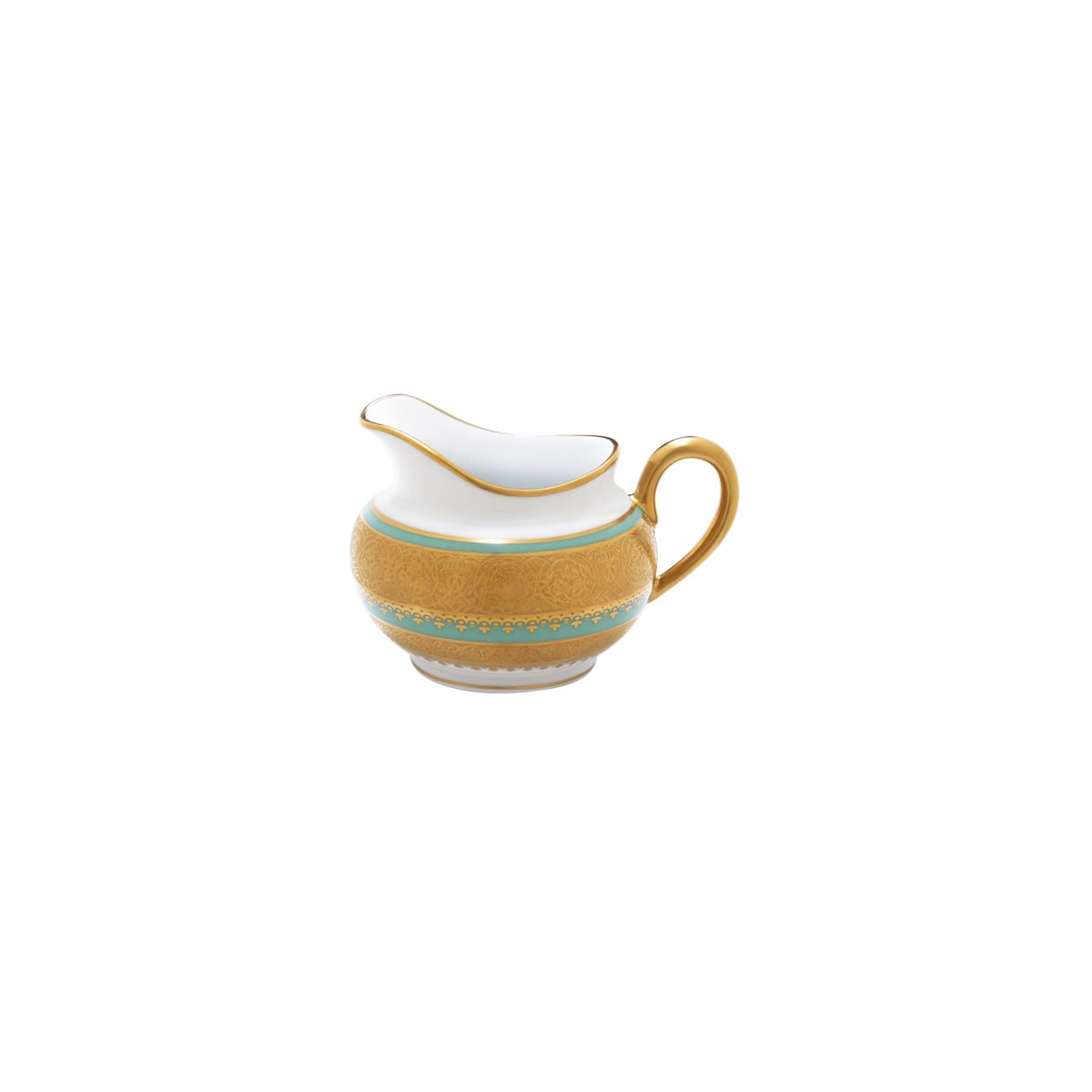 haviland-limoges-bassora-cr-mier-milchk-nnchen-porzellan image 1