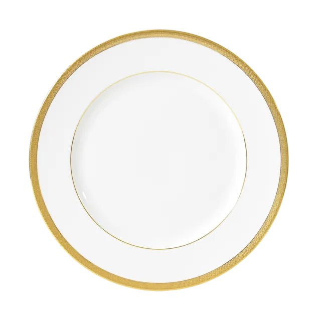 haviland-limoges-op-ra-or-speiseteller-porzellan image 1