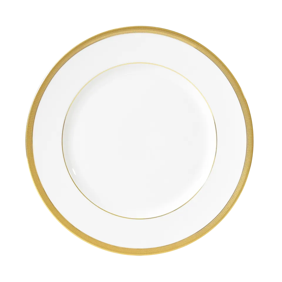 haviland-limoges-op-ra-or-speiseteller-porzellan image 1
