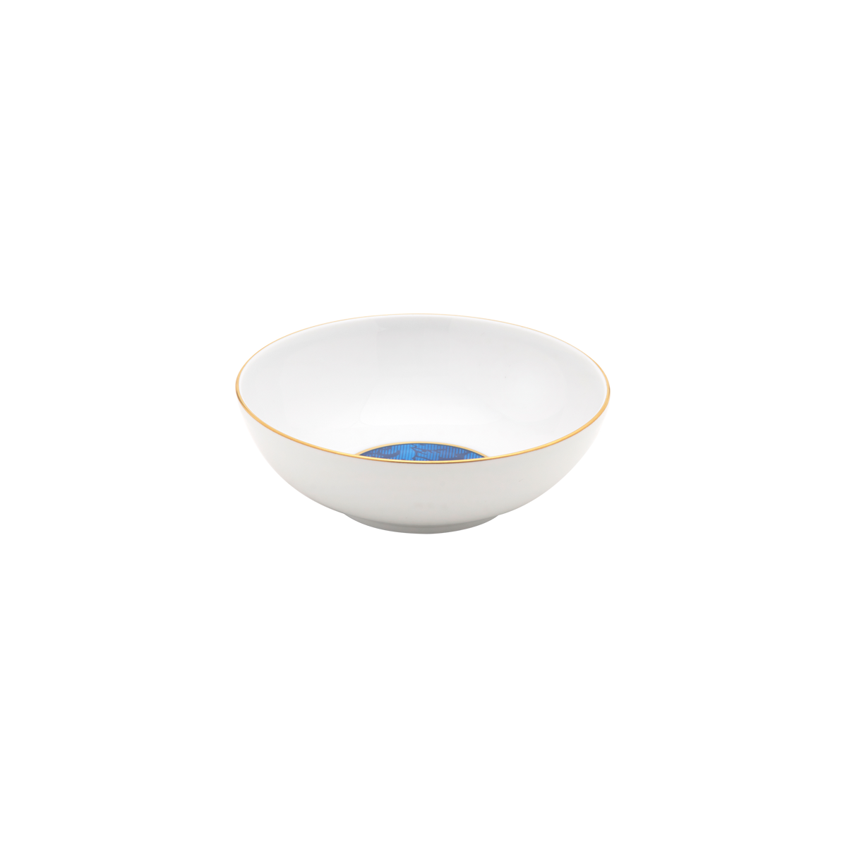 haviland-limoges-damass-ritz-paris-m-slischale-blau image 1