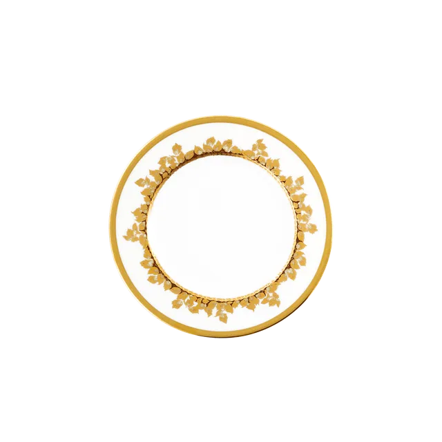 haviland-limoges-feuille-d-or-brotteller image 1