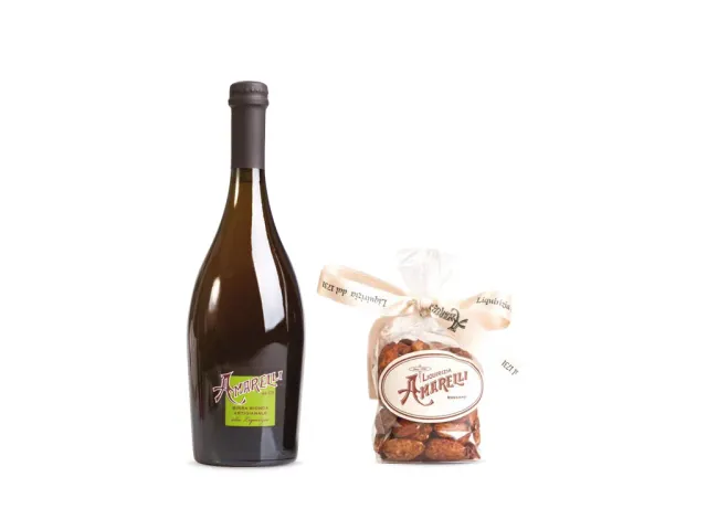 amarelli-ap-ritif-set-bier-mit-lakritze-und-gesalzene-mandeln image 1