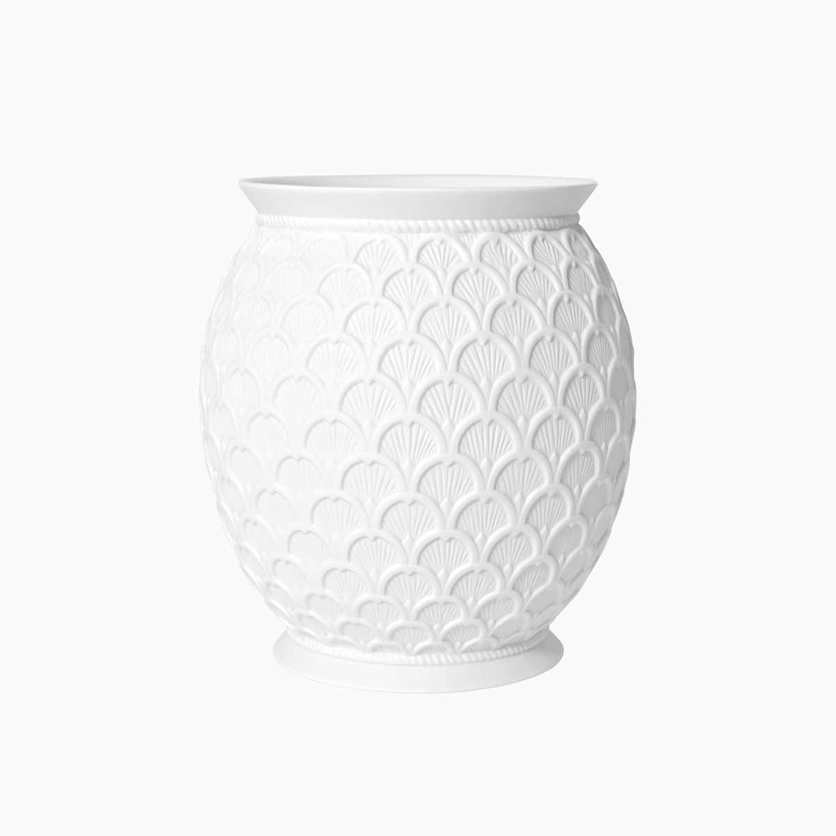 haviland-limoges-vase-ginkgo-edouard-marcel-sandoz-dammouse-porzellanvase image 1