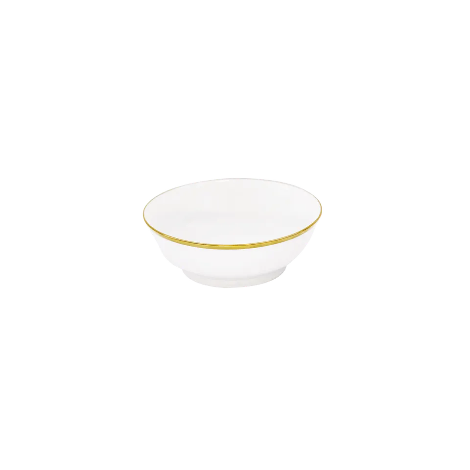 haviland-limoges-orsay-coupelle-obstschale-gold image 1