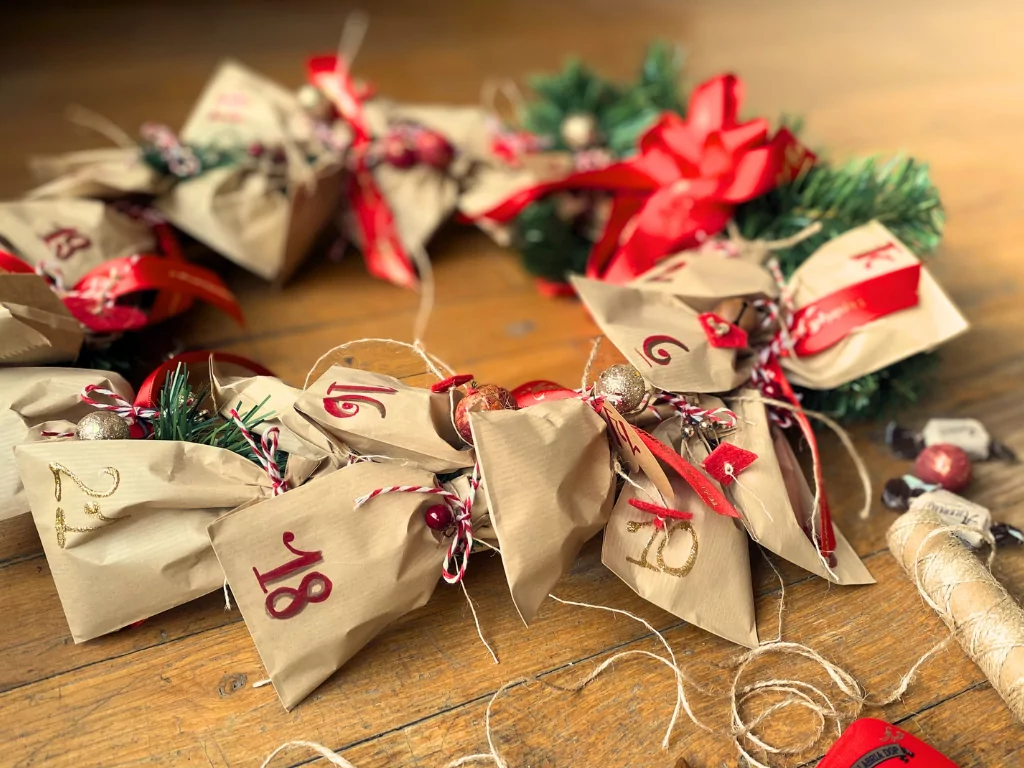 amarelli-adventskalender-la-guirlande-des-v-ux-lakritz-geschenk image 2