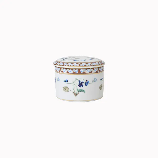 haviland-limoges-imp-ratrice-eug-nie-bonbonni-re-petit-mod-le image 1