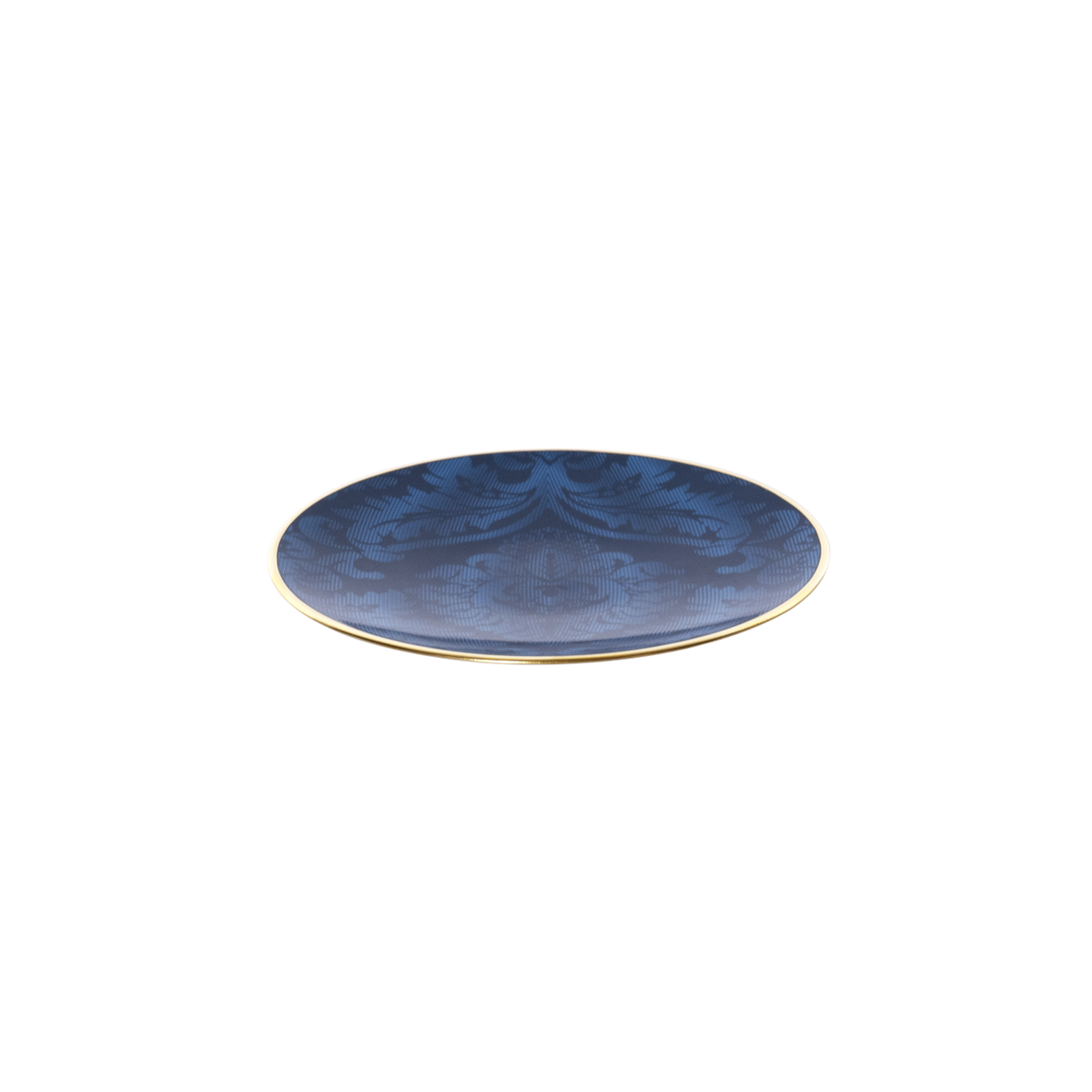 haviland-limoges-damass-bleu-ritz-paris-brotteller image 2
