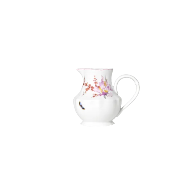 haviland-limoges-cr-mier-milchk-nnchen-fleurs-d-auteuil image 1