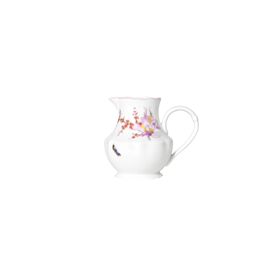 haviland-limoges-cr-mier-milchk-nnchen-fleurs-d-auteuil image 1