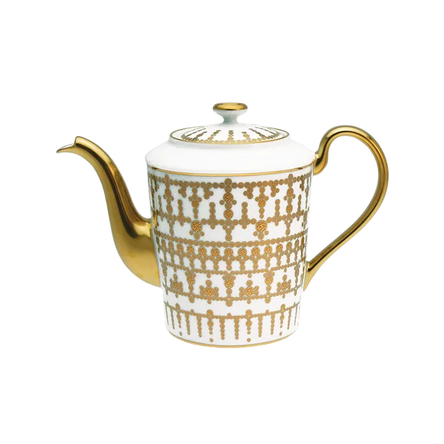 haviland-limoges-th-i-re-tiara-blanc-or-teekanne-porzellan image 1