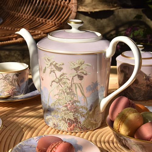 haviland-limoges-le-br-sil-manufacture-zuber-teekanne image 2