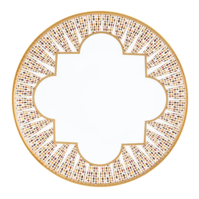 haviland-limoges-cavalier-royal-speiseteller-dinnerteller image 1