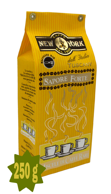 new-york-bar-kaffee-gemahlen-rari-stark-250-g image 1