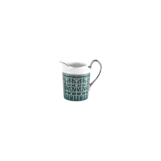 haviland-limoges-tiara-bleu-paon-platin-milchk-nnchen image 1