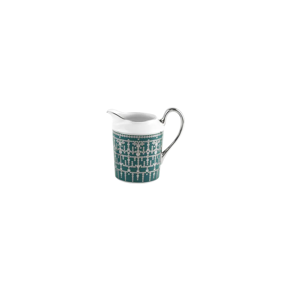 haviland-limoges-tiara-bleu-paon-platin-milchk-nnchen image 1