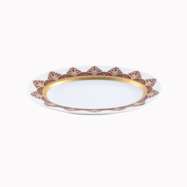 haviland-limoges-r-ves-du-nil-pourpre-or-ravier image 2